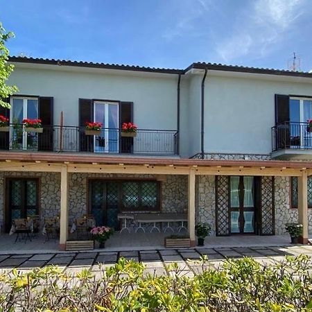 Cà RosannA Rocca San Felice Exterior foto