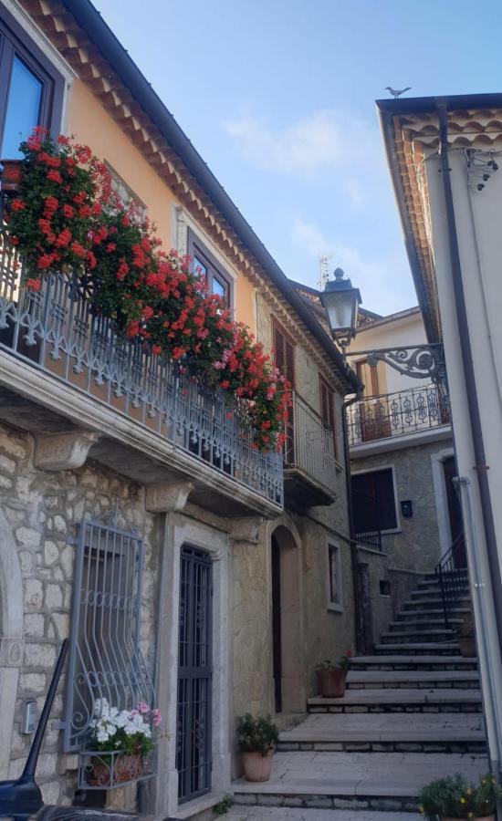 Cà RosannA Rocca San Felice Exterior foto