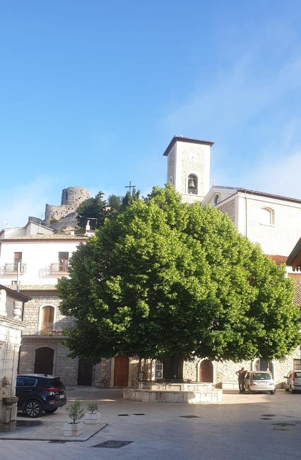 Cà RosannA Rocca San Felice Exterior foto