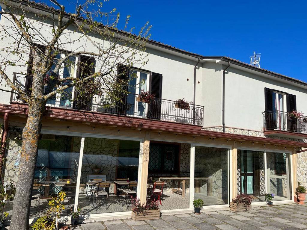 Cà RosannA Rocca San Felice Exterior foto
