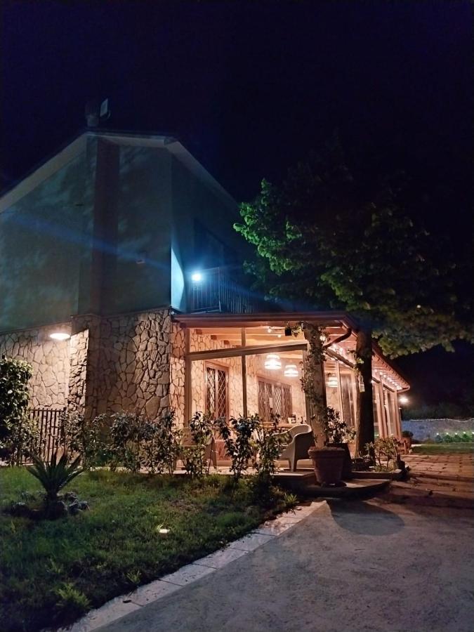 Cà RosannA Rocca San Felice Exterior foto