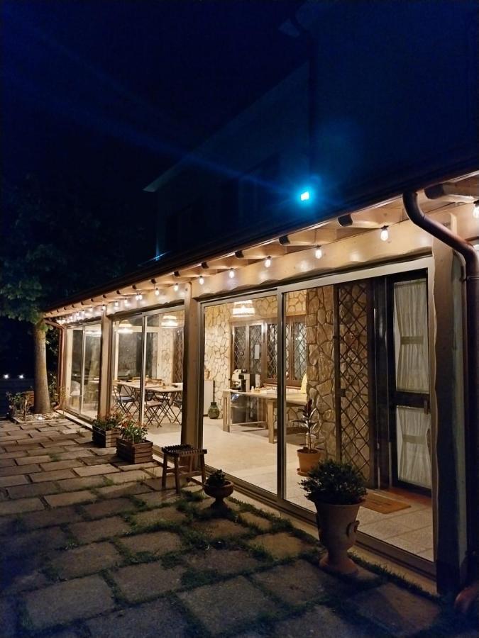 Cà RosannA Rocca San Felice Exterior foto